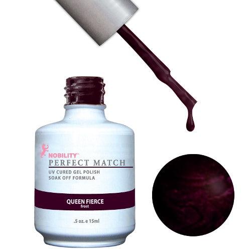Perfect Match Gel Duo PMS 063 QUEEN FIERCE - Angelina Nail Supply NYC
