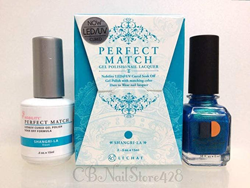 Perfect Match Gel Duo PMS 067 SHANGRI-LA - Angelina Nail Supply NYC