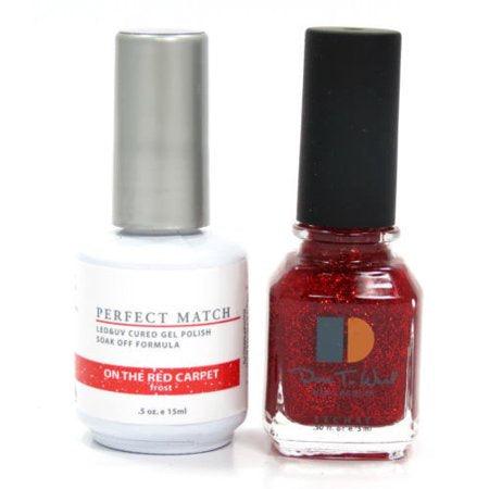 Perfect Match Gel Duo PMS 079 ON THE RED CARPET - Angelina Nail Supply NYC