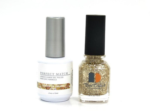 Perfect Match Gel Duo PMS 089 QUEEN OF DRUMS - Angelina Nail Supply NYC