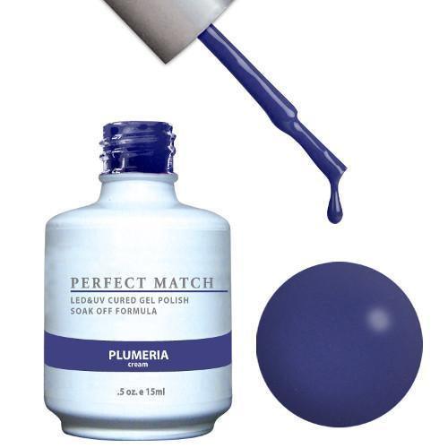 Perfect Match Gel Duo PMS 101 PLUMERIA - Angelina Nail Supply NYC