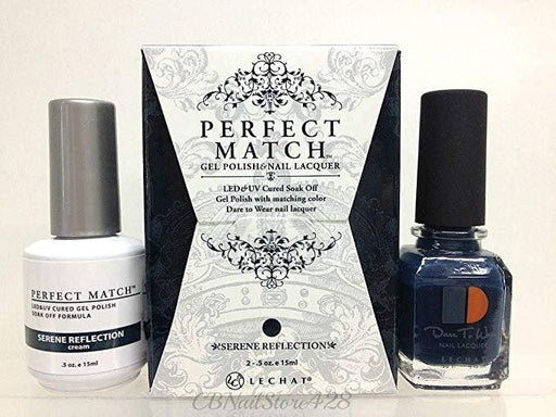 Perfect Match Gel Duo PMS 105 SERENE REFLECTION - Angelina Nail Supply NYC