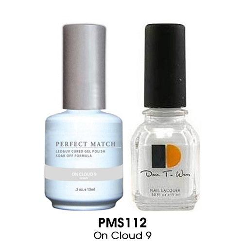 Perfect Match Gel Duo PMS 112 ON CLOUD 9 - Angelina Nail Supply NYC