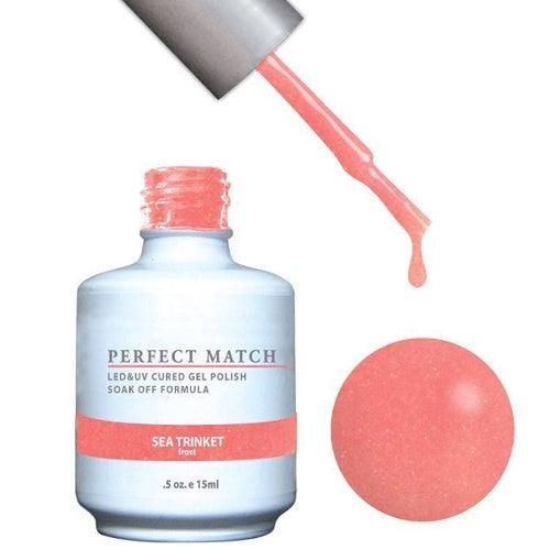 Perfect Match Gel Duo PMS 125 SEA TRINKLE - Angelina Nail Supply NYC