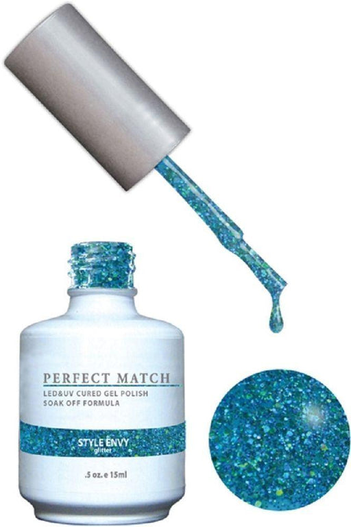 Perfect Match Gel Duo PMS 133 STYLE ENVY - Angelina Nail Supply NYC