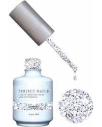 Perfect Match Gel Duo PMS 134 TITANIUM - Angelina Nail Supply NYC