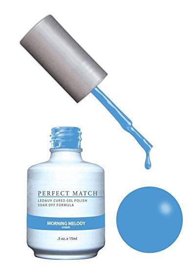 Perfect Match Gel Duo PMS 146 MORNING MELODY - Angelina Nail Supply NYC