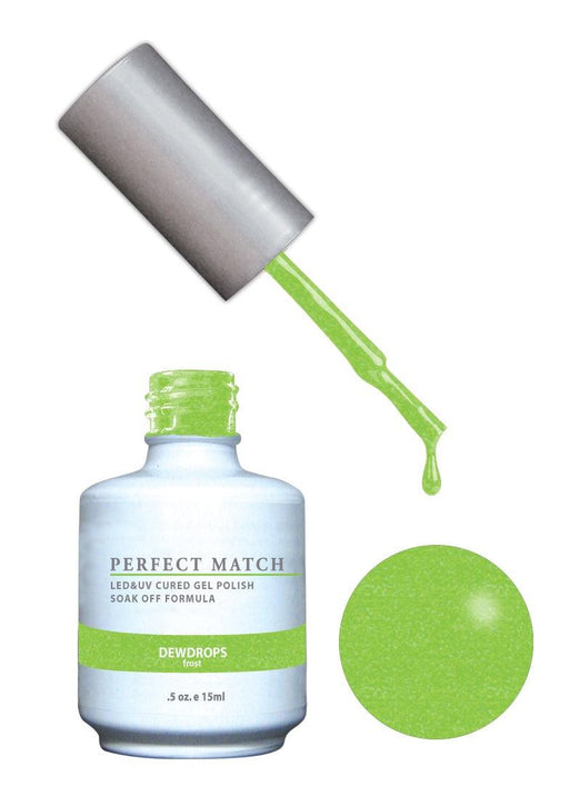 Perfect Match Gel Duo PMS 149 DEWDROPS - Angelina Nail Supply NYC