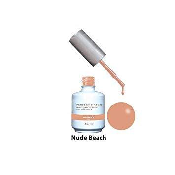 Perfect Match Gel Duo PMS 177 NUDE BEACH - Angelina Nail Supply NYC