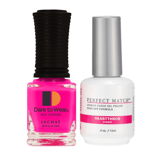 Perfect Match Gel Duo PMS 200 HEARTTHROB - Angelina Nail Supply NYC