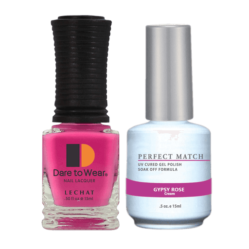 Perfect Match Gel Duo PMS 234 GYPSY ROSE - Angelina Nail Supply NYC