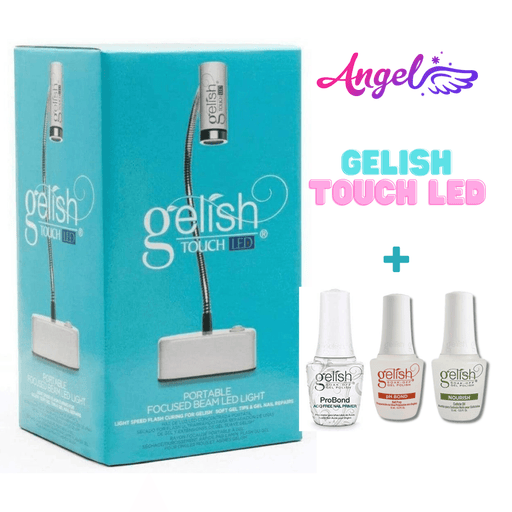 Promotion Gelish® UV/LED Light Touch LED - Angelina Nail Supply NYC
