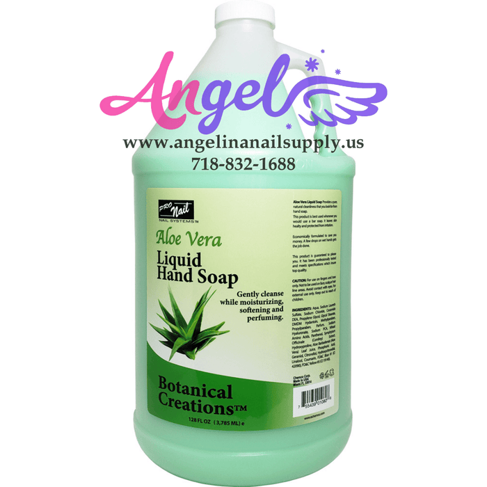 Pronail Hand Soap - Angelina Nail Supply NYC