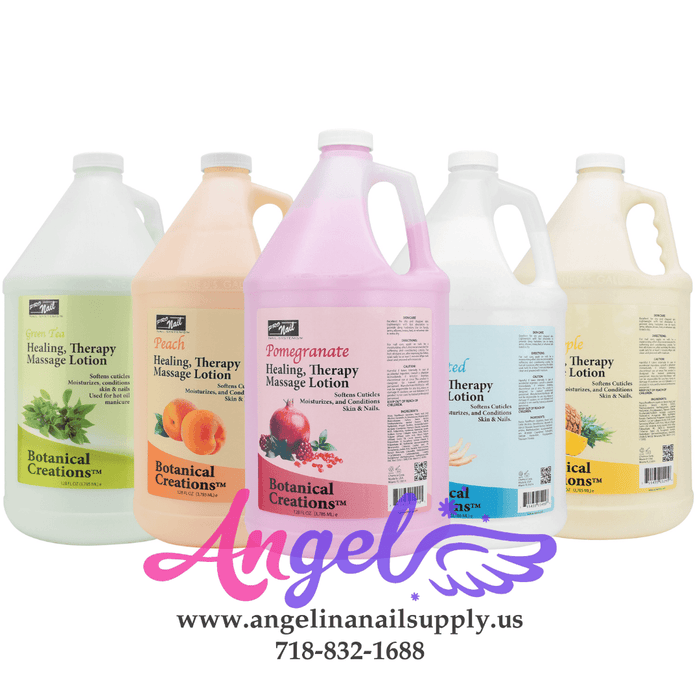 ProNail Lotion - Milk and Honey (Box/4gal) - Angelina Nail Supply NYC