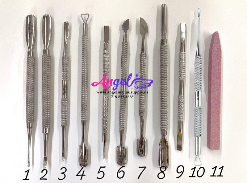 Pusher #11 Stone - Angelina Nail Supply NYC