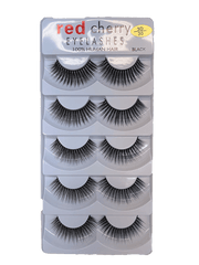 Red Cherry Eyelashes - Angelina Nail Supply NYC