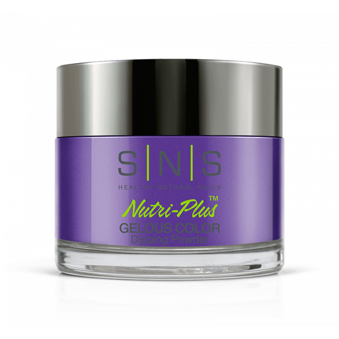 SNS Dip Powder 308 Violet Flame - Angelina Nail Supply NYC