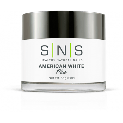 SNS Dip Powder American White - Angelina Nail Supply NYC