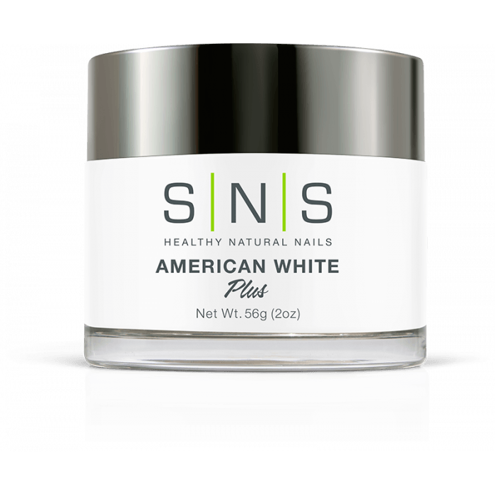 SNS Dip Powder American White - Angelina Nail Supply NYC