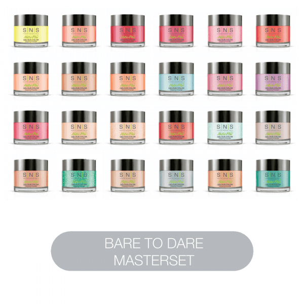 SNS BD Collection - Bare to Dare Collection