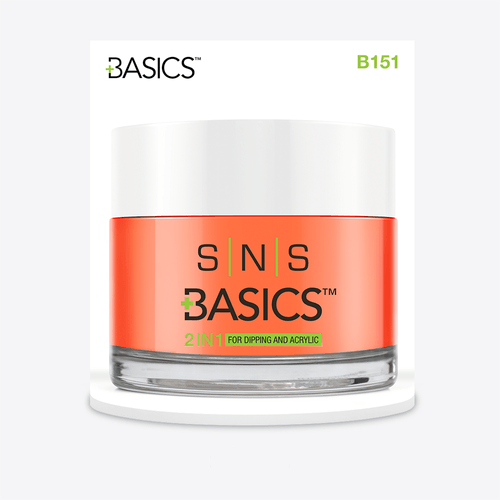 SNS Dip Powder Basic 1+1 B151 - Angelina Nail Supply NYC