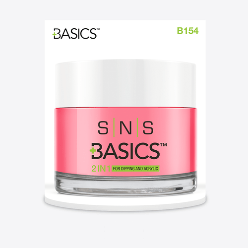 SNS Dip Powder Basic 1+1 B154 - Angelina Nail Supply NYC