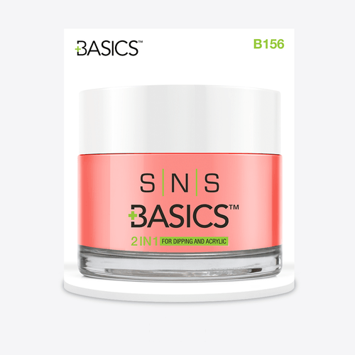 SNS Dip Powder Basic 1+1 B156 - Angelina Nail Supply NYC