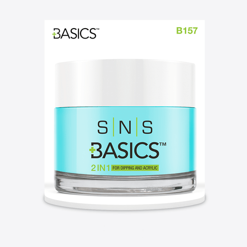 SNS Dip Powder Basic 1+1 B157 - Angelina Nail Supply NYC