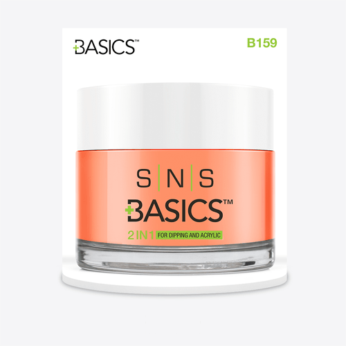 SNS Dip Powder Basic 1+1 B159 - Angelina Nail Supply NYC