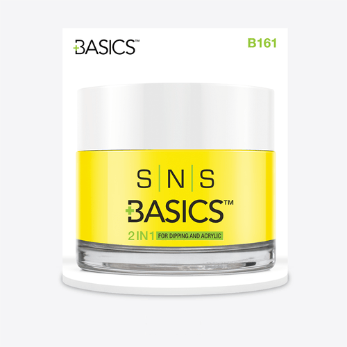 SNS Dip Powder Basic 1+1 B161 - Angelina Nail Supply NYC