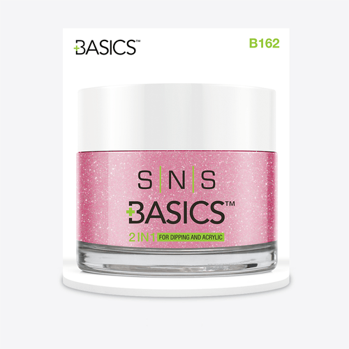 SNS Dip Powder Basic 1+1 B162 - Angelina Nail Supply NYC