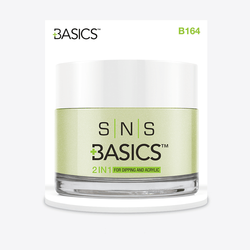 SNS Dip Powder Basic 1+1 B164 - Angelina Nail Supply NYC