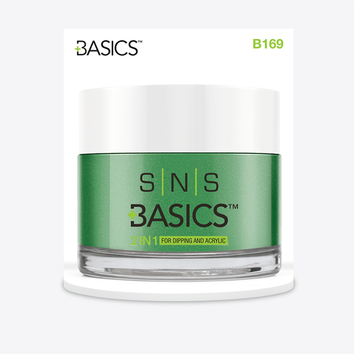 SNS Dip Powder Basic 1+1 B169 - Angelina Nail Supply NYC