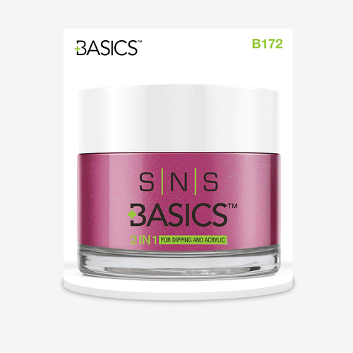 SNS Dip Powder Basic 1+1 B172 - Angelina Nail Supply NYC
