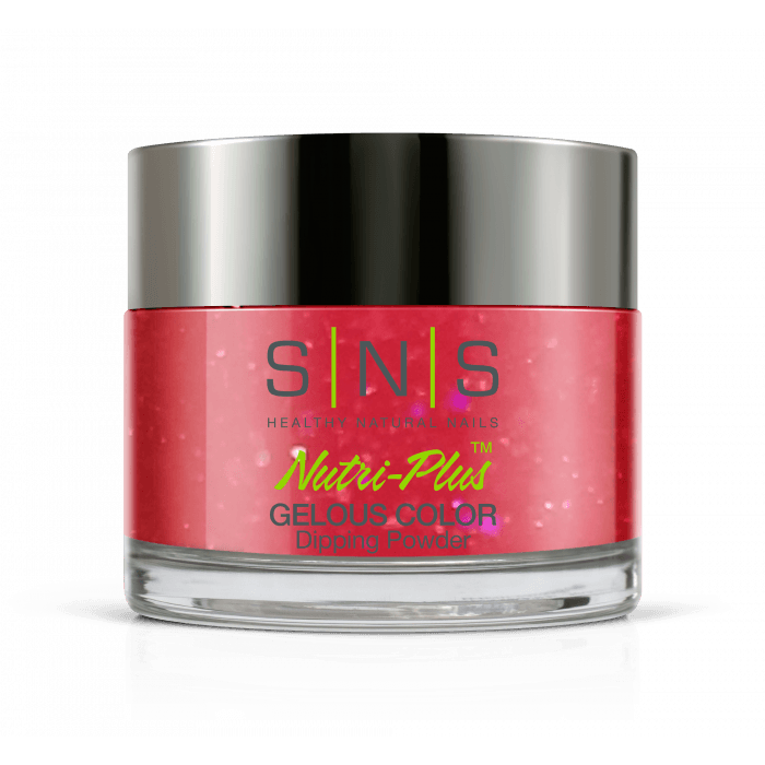 SNS Dip Powder BM01 Glistening Rose - Angelina Nail Supply NYC