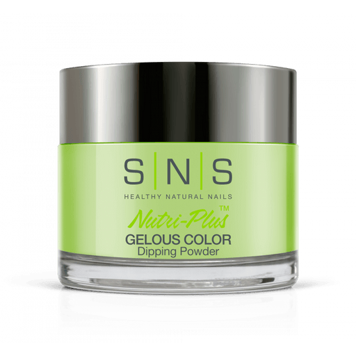 SNS Dip Powder BM27 Chartreuse - Angelina Nail Supply NYC