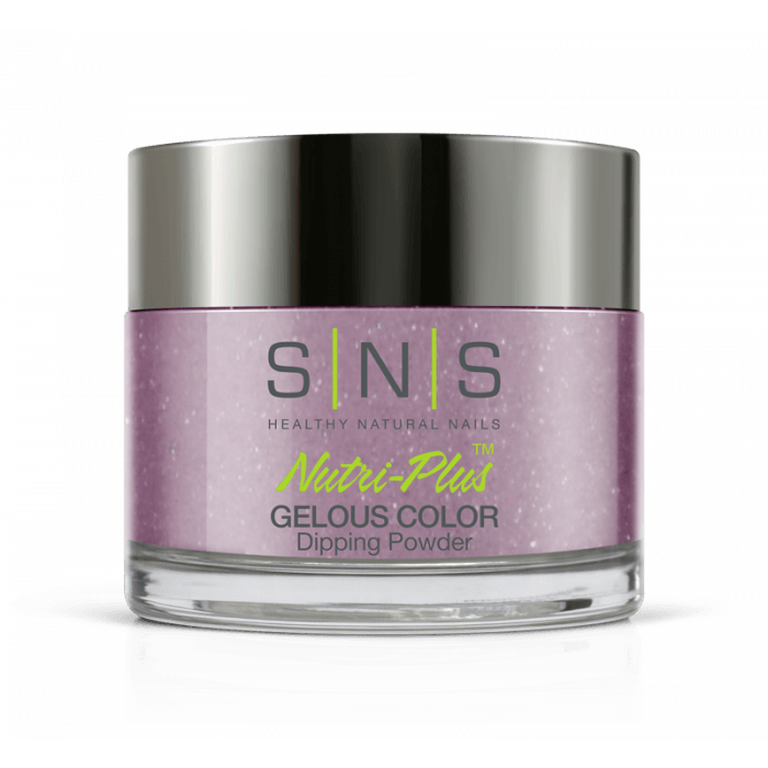 SNS Dip Powder BOS17 Pale Orchid - Angelina Nail Supply NYC