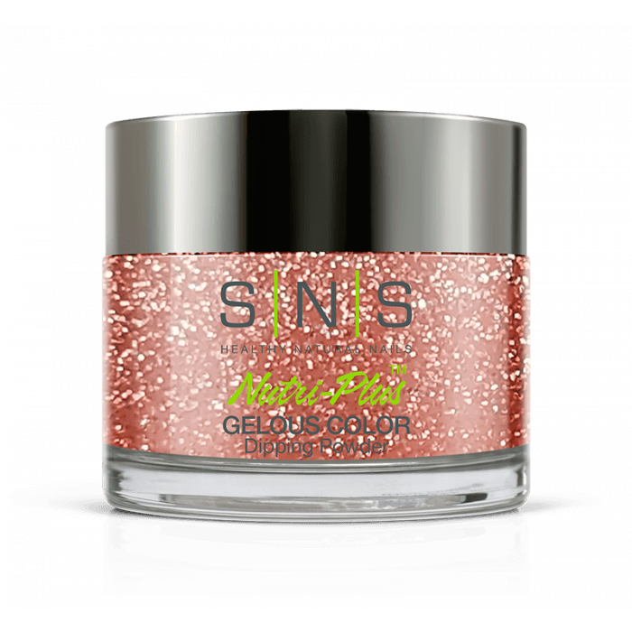 SNS Dip Powder BP14 Golden Pheasant - Angelina Nail Supply NYC