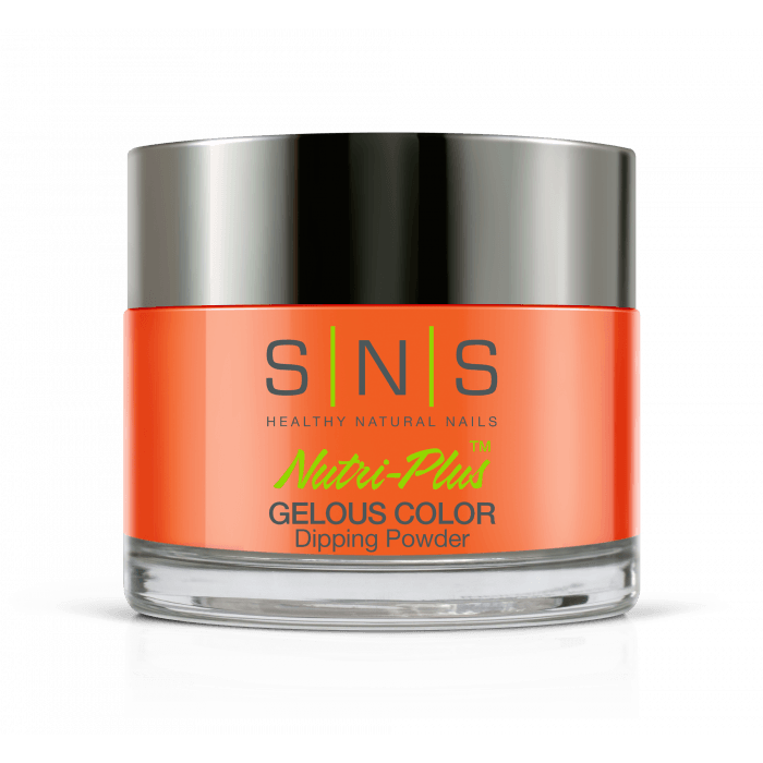 SNS Dip Powder DS20 Ginger - Angelina Nail Supply NYC