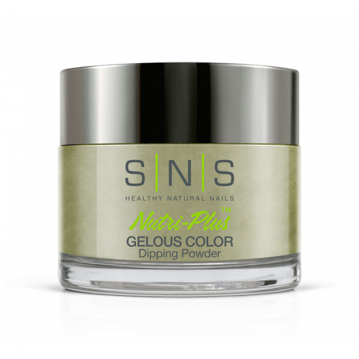 SNS Dip Powder HH18 Glistening Waters - Angelina Nail Supply NYC