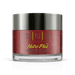 SNS Dip Powder HM04 Red Plum - Angelina Nail Supply NYC
