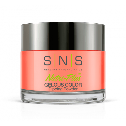 SNS Dip Powder IS07 Tropical Sunset - Angelina Nail Supply NYC