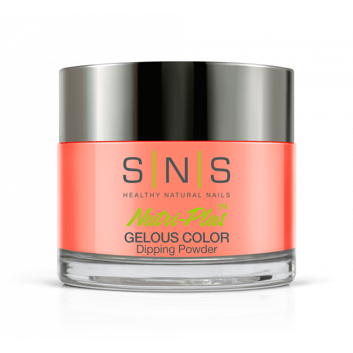 SNS Dip Powder IS07 Tropical Sunset - Angelina Nail Supply NYC