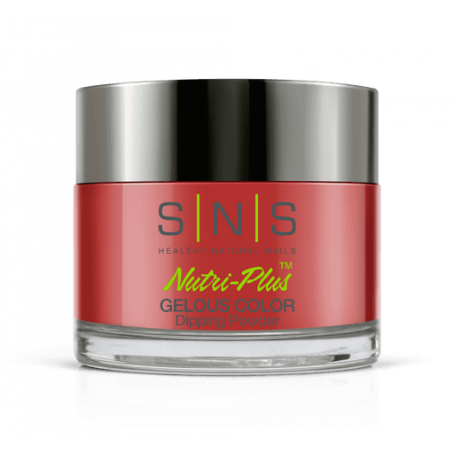 SNS Dip Powder IS29 Crimson & Clover - Angelina Nail Supply NYC