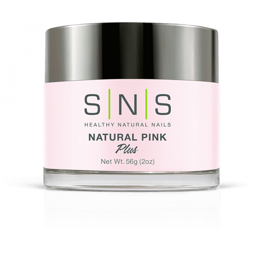 SNS Dip Powder Natural Pink - Angelina Nail Supply NYC