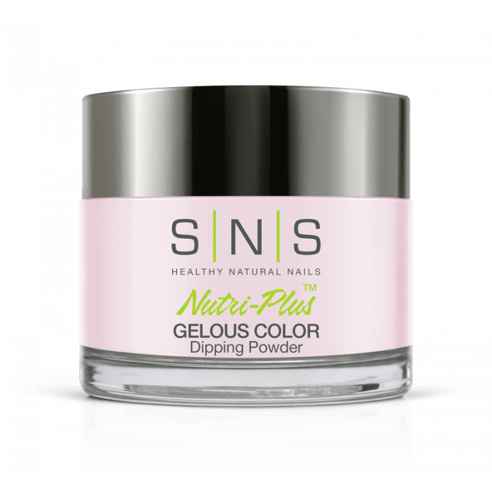 SNS Dip Powder NOS04 Lavender Lace - Angelina Nail Supply NYC