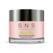 SNS Dip Powder NOS17 Honeymoon Blush - Angelina Nail Supply NYC