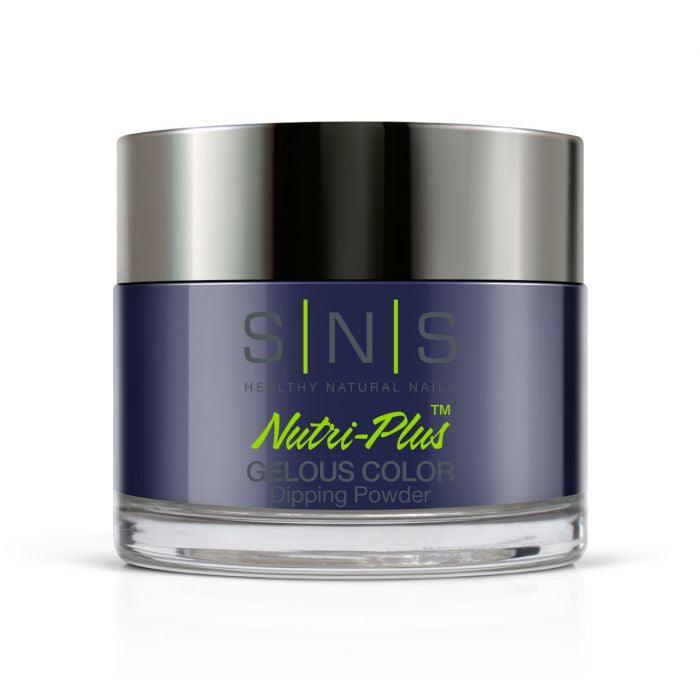 SNS Dip Powder NV17 Blue Note - Angelina Nail Supply NYC