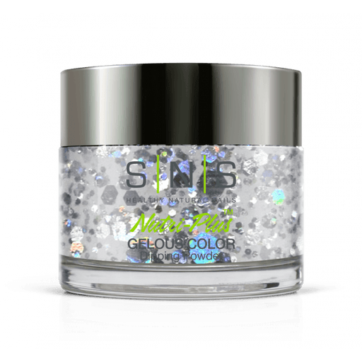 SNS Dip Powder SG20 Silver Pagoda - Angelina Nail Supply NYC