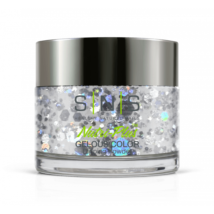 SNS Dip Powder SG20 Silver Pagoda - Angelina Nail Supply NYC